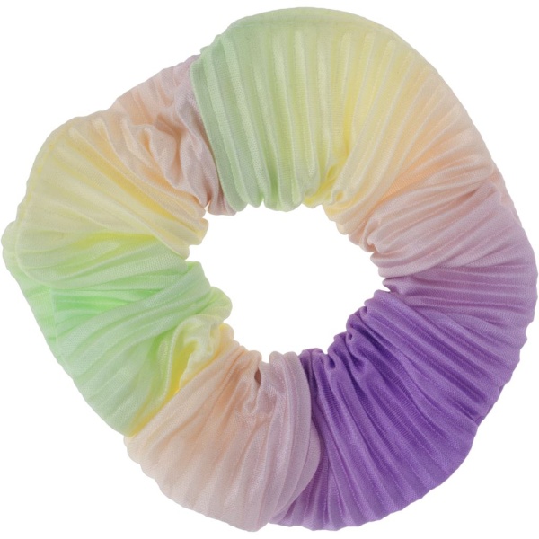 DAZZLING Scrunchie Pastel Multi 1 st