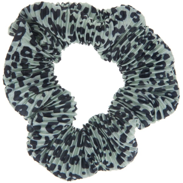 Dazzling Scrunchie Leo Grön 1 st