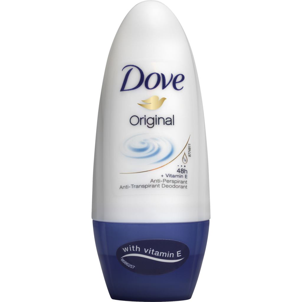 Dove Roll On Original 50 Ml — Apotekensse 2437