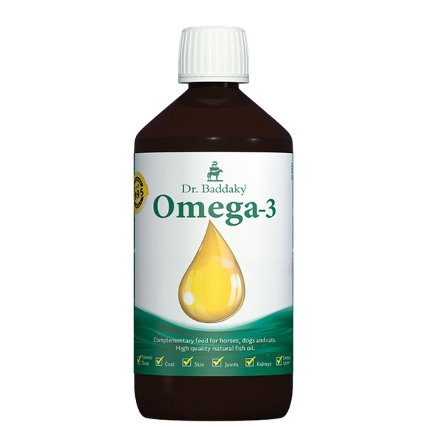 Dr. Baddaky Omega-3 - 1 liter