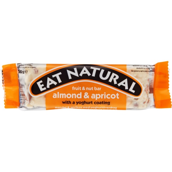 Eat Natural Almonds & Apricot 50 g