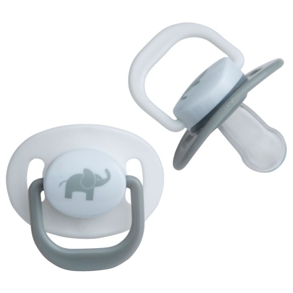 Elefant Napp 0-6m 2-pack