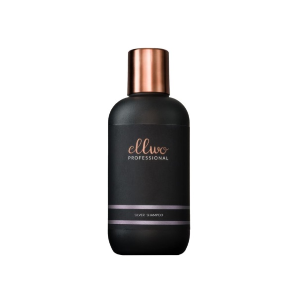 Ellwo Professional Silver Shampoo 100 ml
