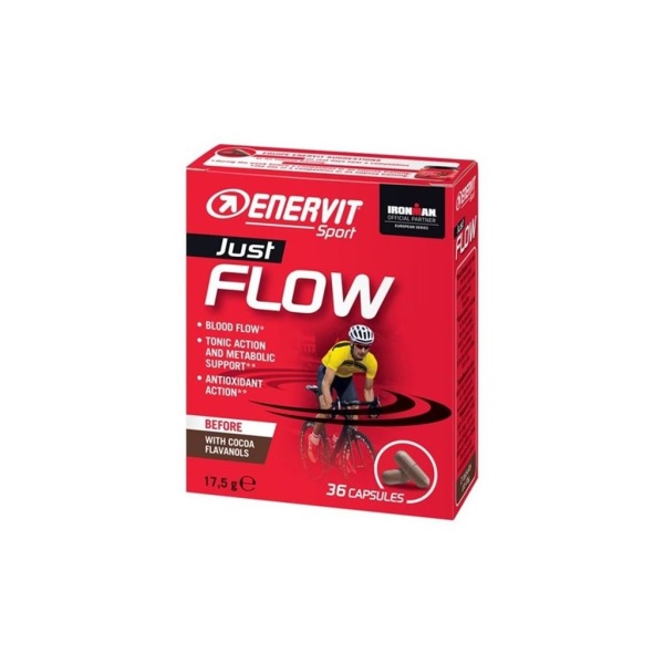 Enervit Just Flow 36 kapslar