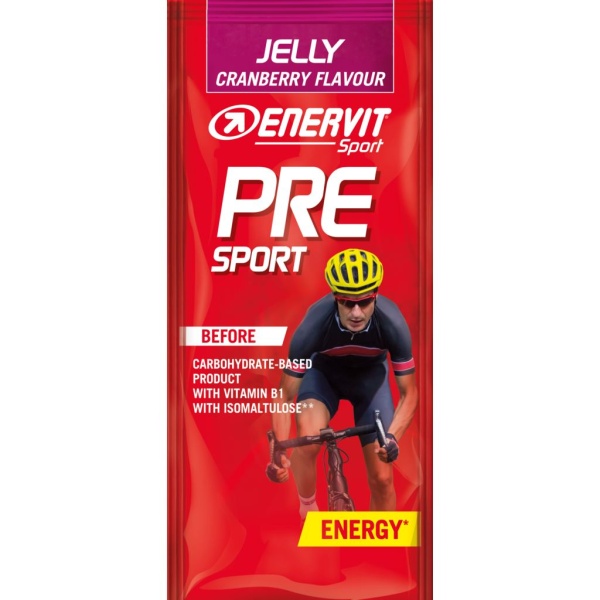 Enervit Pre-Sport Tranbär 45 g x 20 st