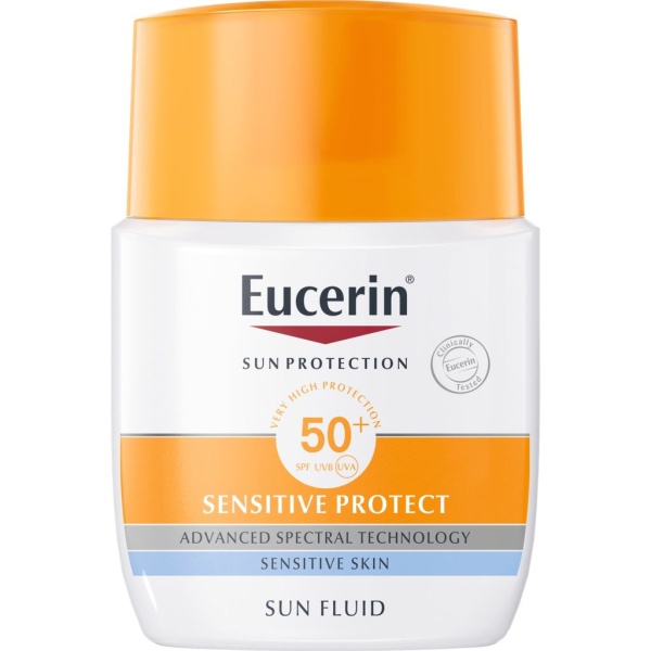Eucerin Sun Fluid SPF 50+ 50 ml