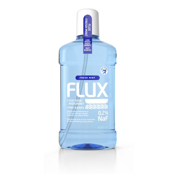 FLUX Fresh Mint 500 ml