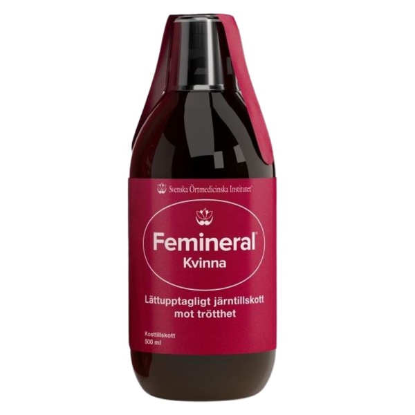 Femineral Kvinna 500ml