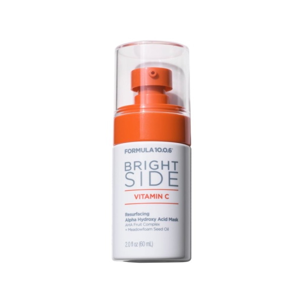 Formula 10.0.6 Bright Side Vitamin C AHA Mask 60 ml