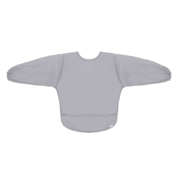 Fresh Kid Haklapp m. ärm Grå