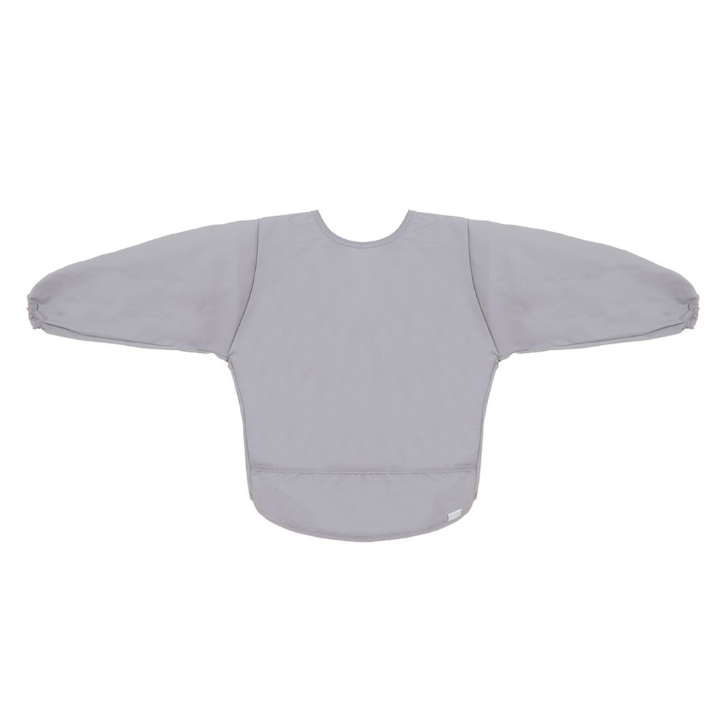 Fresh Kid Haklapp m. ärm Grå