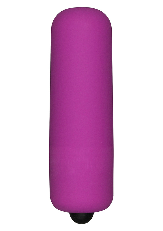 Funky bullet violet