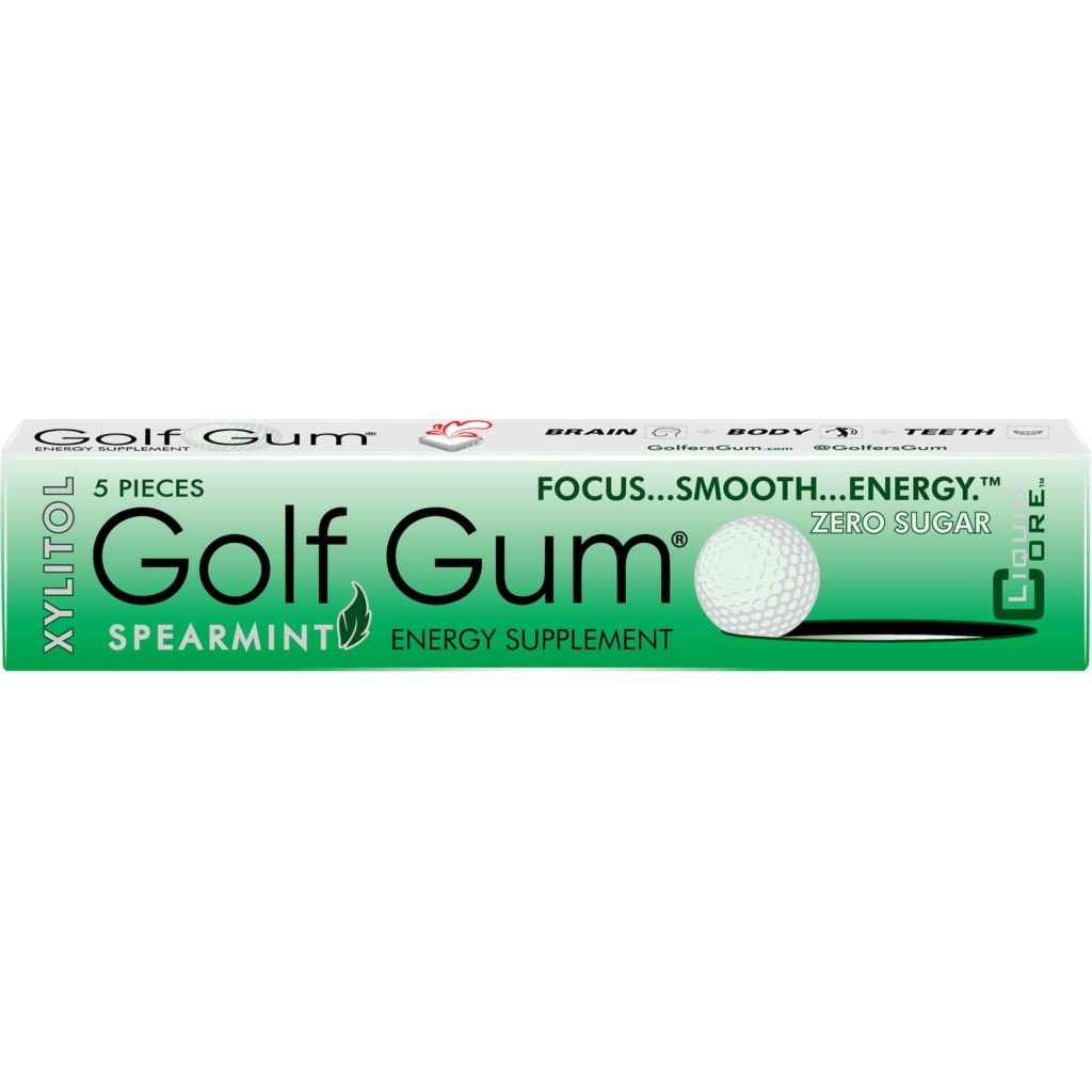 Golf Gum Tuggummi 5 bitar