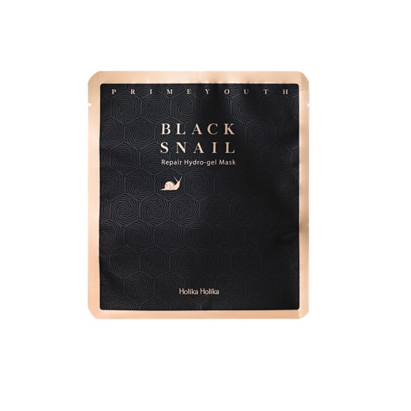 Holika Holika Prime Youth Black Snail Repair Hydro Gel Mask 25 g