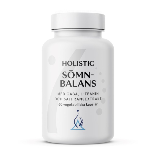 Holistic Sömnbalans 60 kapslar