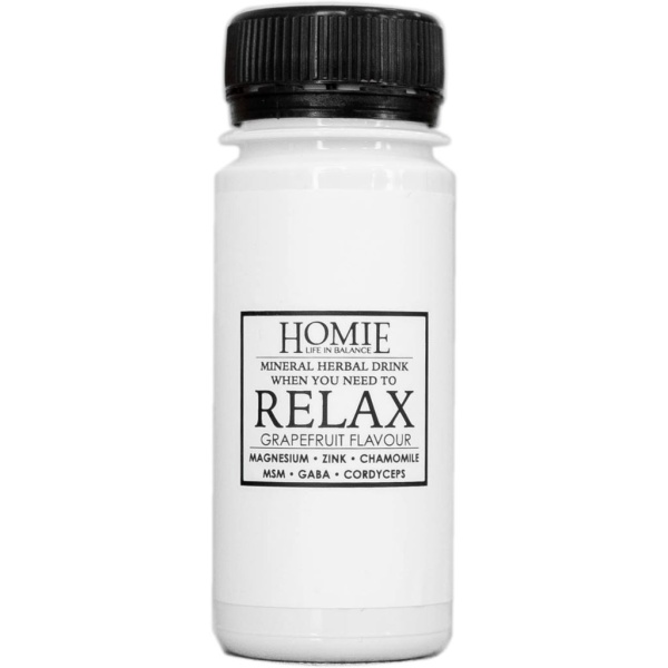 Homie Relax Grapefruit Shot 60 ml