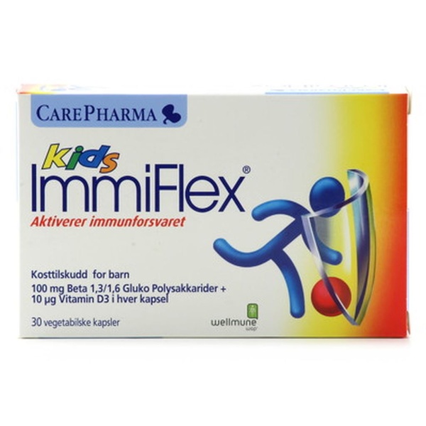 ImmiFlex kids 100mg 30k