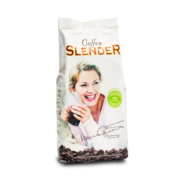 Immitec Coffee Slender 200g