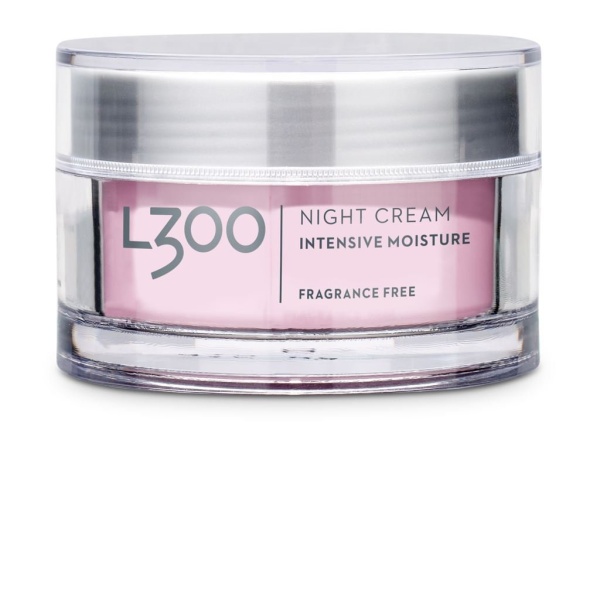 L300 Intensive Moisture Night Cream Oparfymerad 50 ml