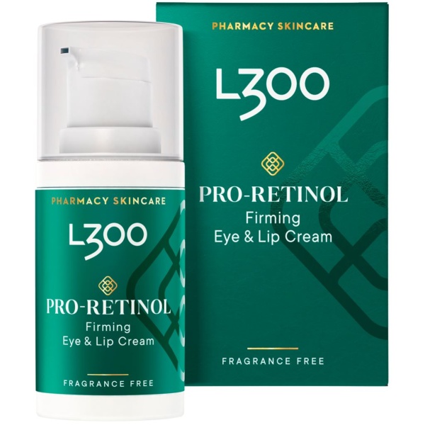 L300 Pro-Retinol Eye & Lip Cream 15 ml