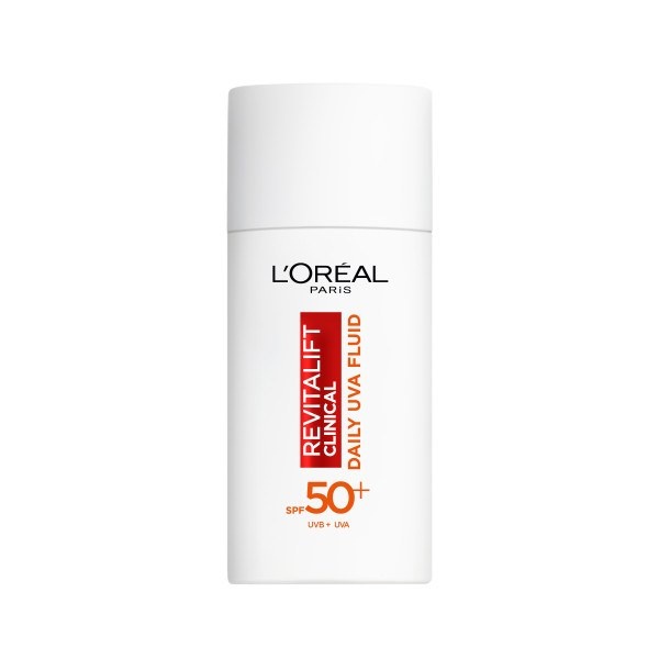 L'Oréal Paris Revitalift Clinical Daily Moisturizing Fluid SPF50 50 ml