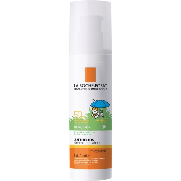 La Roche-Posay Anthelios Baby Sollotion SPF50+ 50 ml