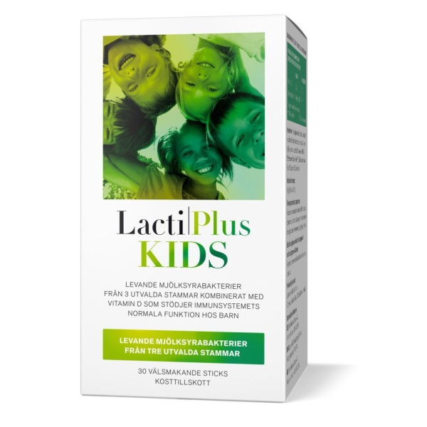 LactiPlus Kids 30 st