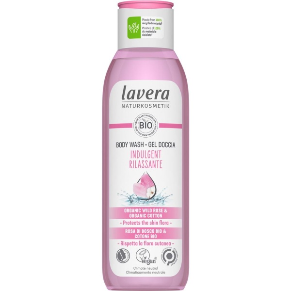 Lavera Naturkosmetik Body Wash Indulgent 250 ml