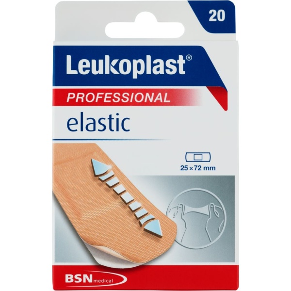 Leukoplast Elastic 20 st