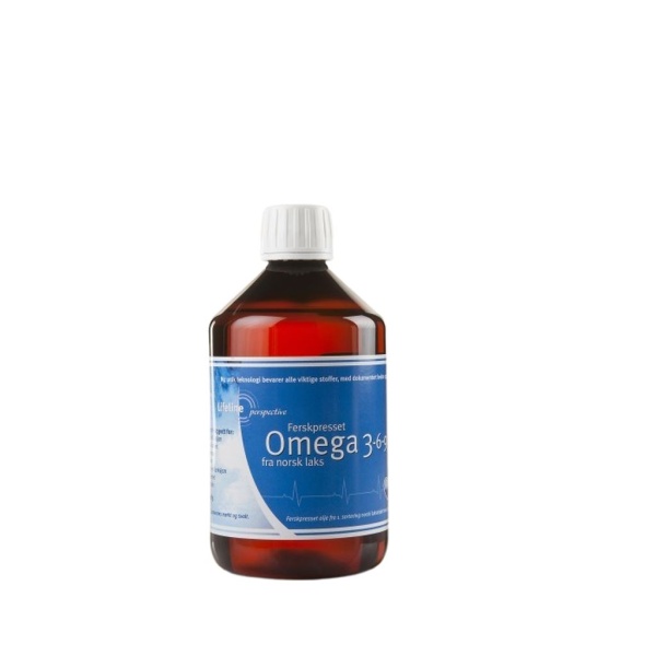 Lifeline A/S Omega3-6-9 500 ml