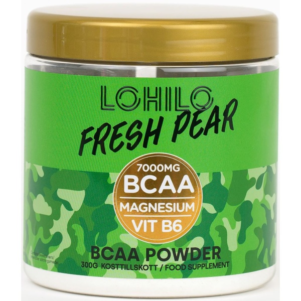 Lohilo BCAA Fresh Pear 300 g