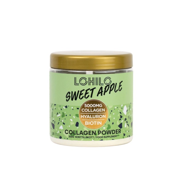 Lohilo Collagen Sweet Apple 300 g