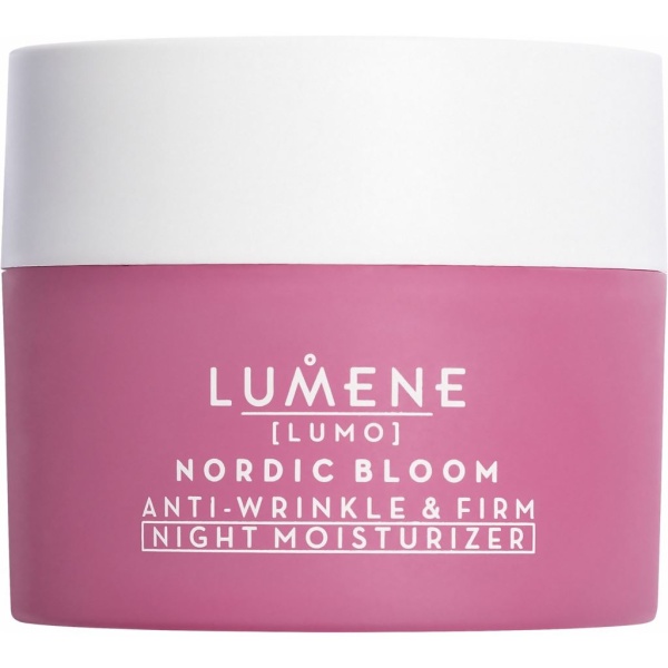 Lumene Lumo Nordic Bloom Night Moisturizer 50 ml