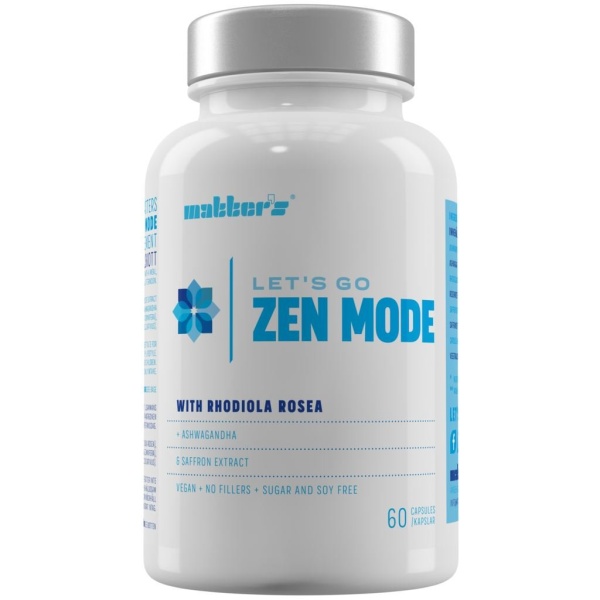 Matters Zen Mode 90 kapslar