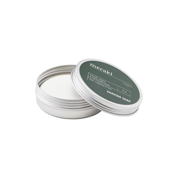 Meraki Shaving Soap Men 70g