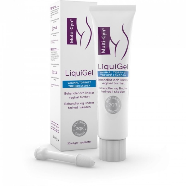 Multi-Gyn LiquiGel 30 ml