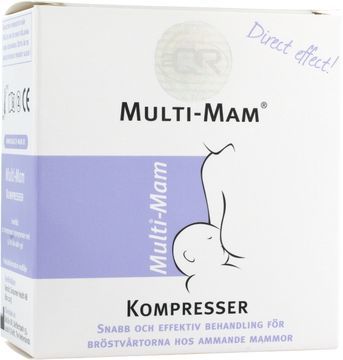 Multi-Mam Kompresser 12 st