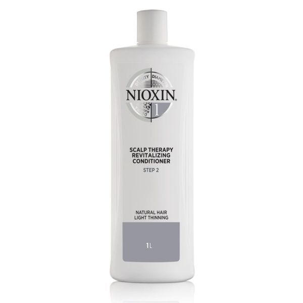 NIOXIN Hair System 1 Scalp Revitalizer Conditioner 1000 ml