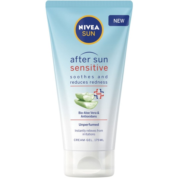 NIVEA SUN After SUN Sensitive Lotion 175 ml