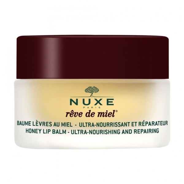 NUXE Reve de Miel Ultra-Nourishing Lip Balm 15 g