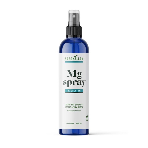 Närokällan Mg Spray 250 ml