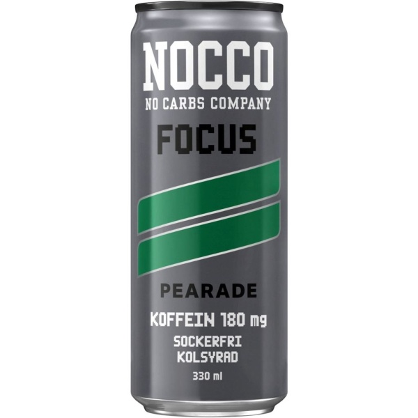 Nocco Focus Perade 330 ml