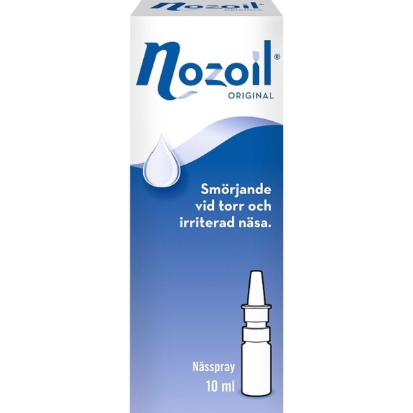 Nozoil Original nässpray 10 ml