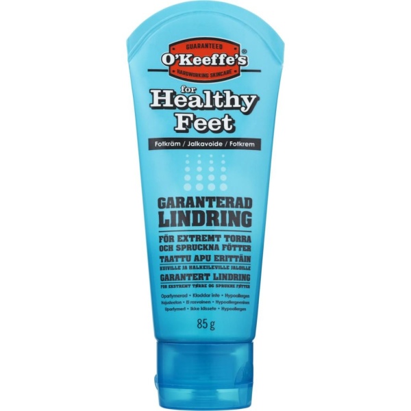 O`Keeffés Healthy Feet 85 g