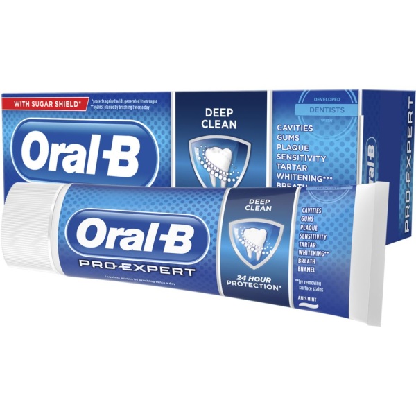 Oral-B Pro-Expert Deep Clean 75 ml