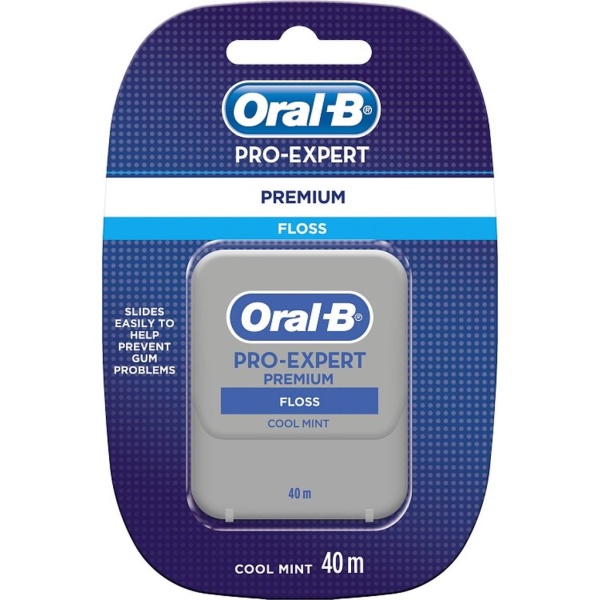 Oral-B proexpert floss 40000 mm