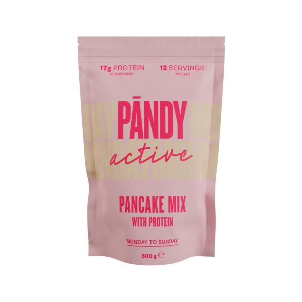 Pändy Active Pancake Mix With Protein 600 g