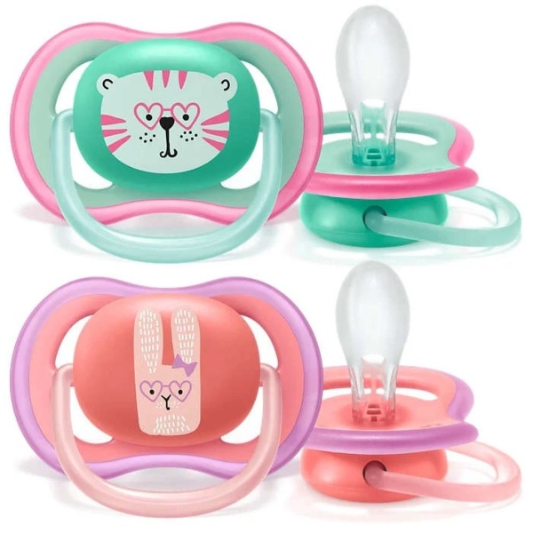 Philips Avent Ultra Air +18 Månader Tiger/Kanin 2 st