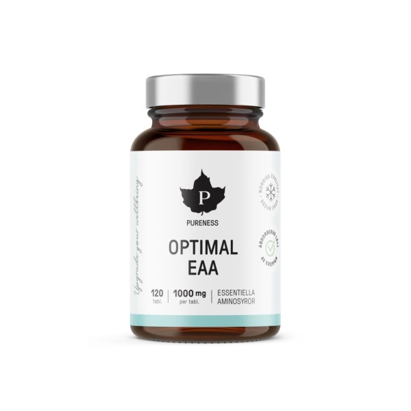 Pureness Athletics Optimal EAA 120 tabletter