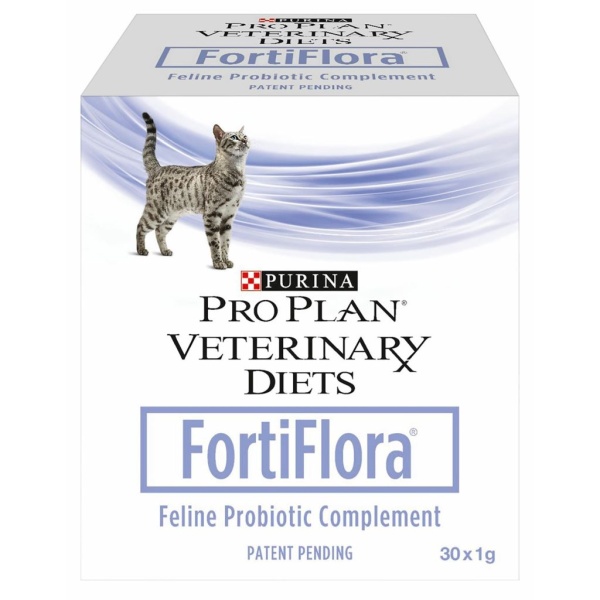 Purina Pro Plan Feline Fortiflora 30 g